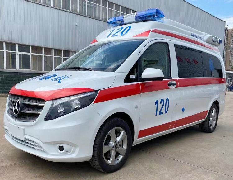 元江奔驰救护车