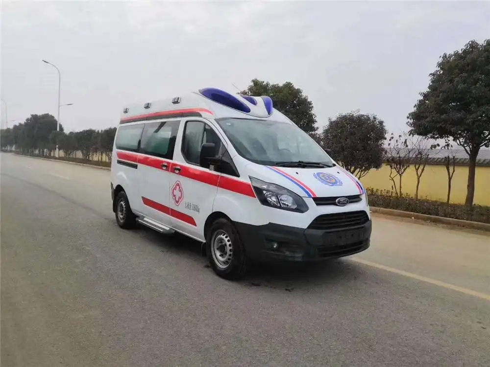 元江救护车转院